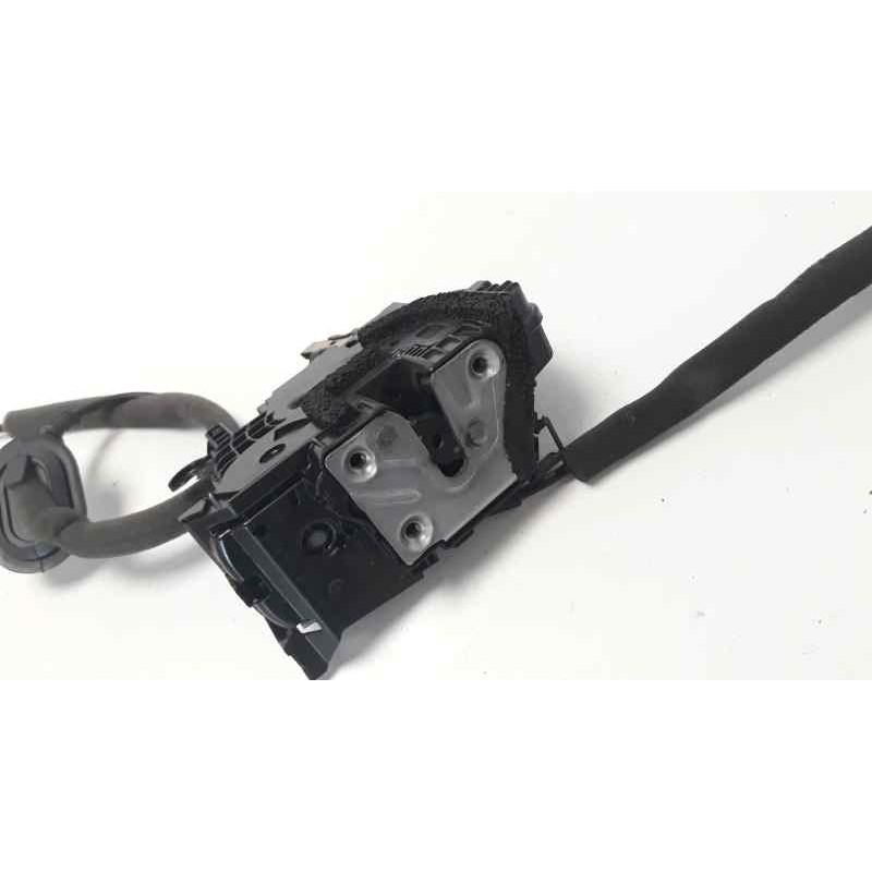 Recambio de cerradura puerta delantera derecha para renault clio iv 1.5 dci diesel fap referencia OEM IAM 805024563R  