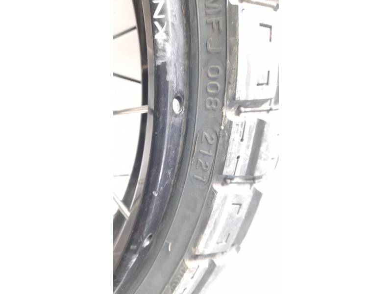 Recambio de llanta delantera para zontes motorcycles zt125 -u referencia OEM IAM 1094200063000  