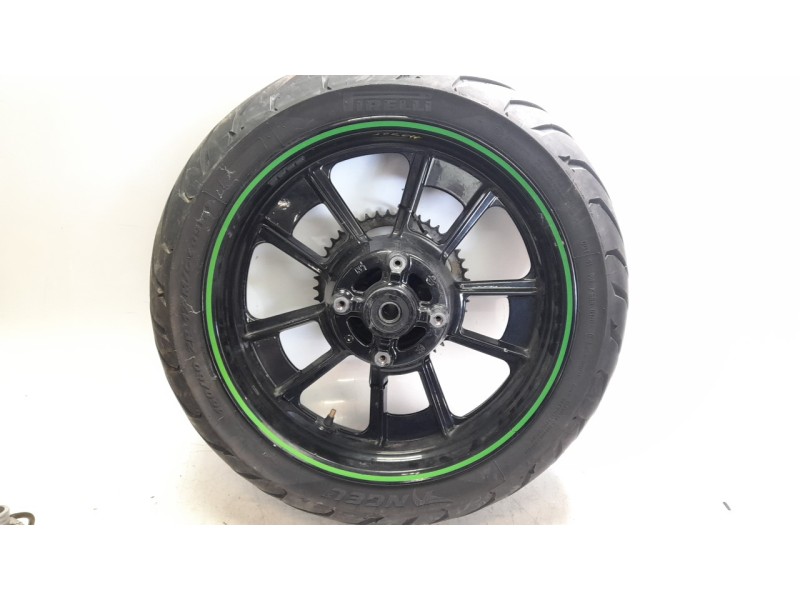 Recambio de llanta para kawasaki vulcan s vulcan s referencia OEM IAM 410730654QT  