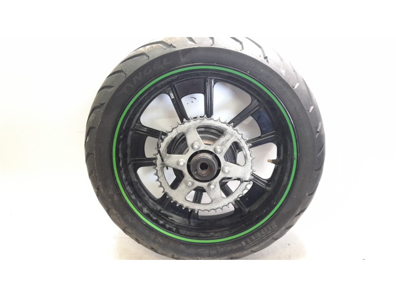 Recambio de llanta para kawasaki vulcan s vulcan s referencia OEM IAM 410730654QT  