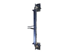 Recambio de refuerzo paragolpes trasero para jeep cherokee limited 4wd referencia OEM IAM 68096078AB  