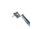 REFUERZO PARAGOLPES TRASERO 68096078AB 68096078AB 