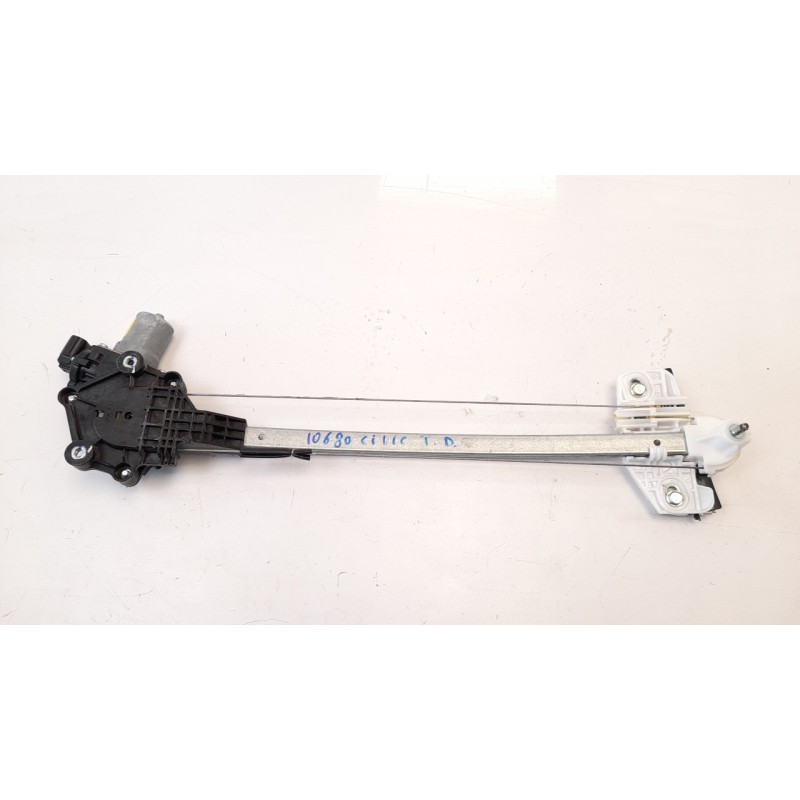 Recambio de elevalunas trasero derecho para honda civic lim.5 (fk) 1.5 prestige referencia OEM IAM 72710TEXR01  