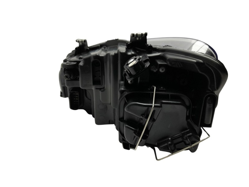 Recambio de faro derecho para volkswagen polo (6r1) referencia OEM IAM 6R1941016E  10123471003/11914304/250007B/VG0234813