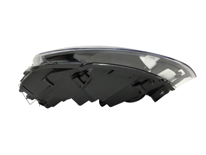 Recambio de faro derecho para volkswagen polo (6r1) referencia OEM IAM 6R1941016E  10123471003/11914304/250007B/VG0234813