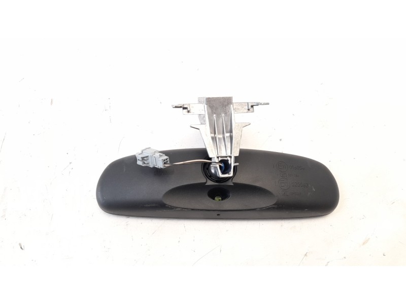 Recambio de espejo para nissan pulsar (c13) acenta referencia OEM IAM 96321JD01A  