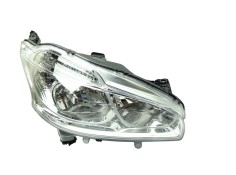 Recambio de faro derecho para peugeot 208 referencia OEM IAM 9802221280  10117420001/11544402/P2050012/PG3264903 2