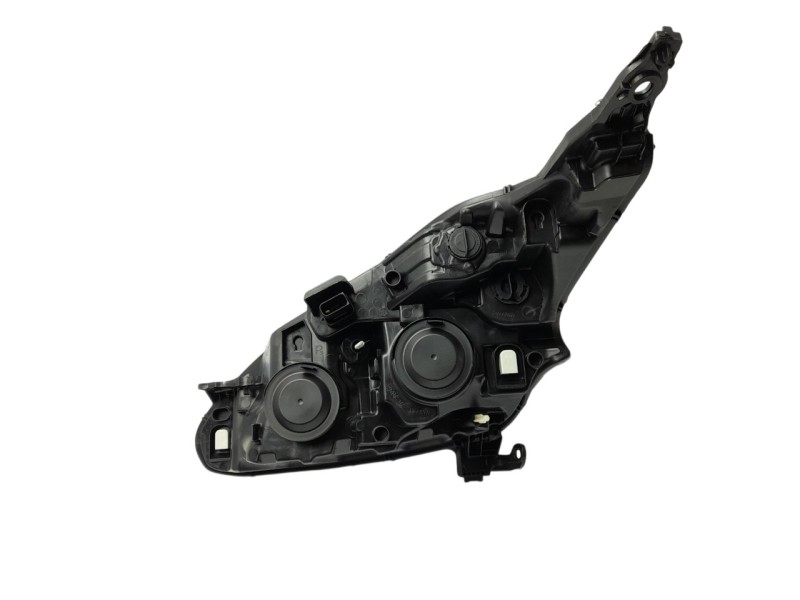 Recambio de faro derecho para peugeot 208 referencia OEM IAM 9802221280  10117420001/11544402/P2050012/PG3264903