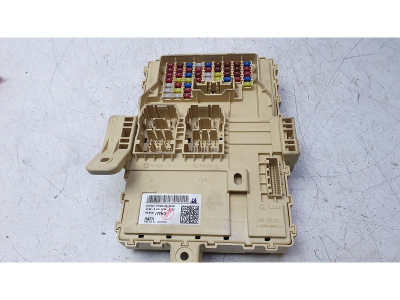 Recambio de caja reles / fusibles para kia ceed tourer (cd) 1.0 t-gdi referencia OEM IAM 91950J7FH0  