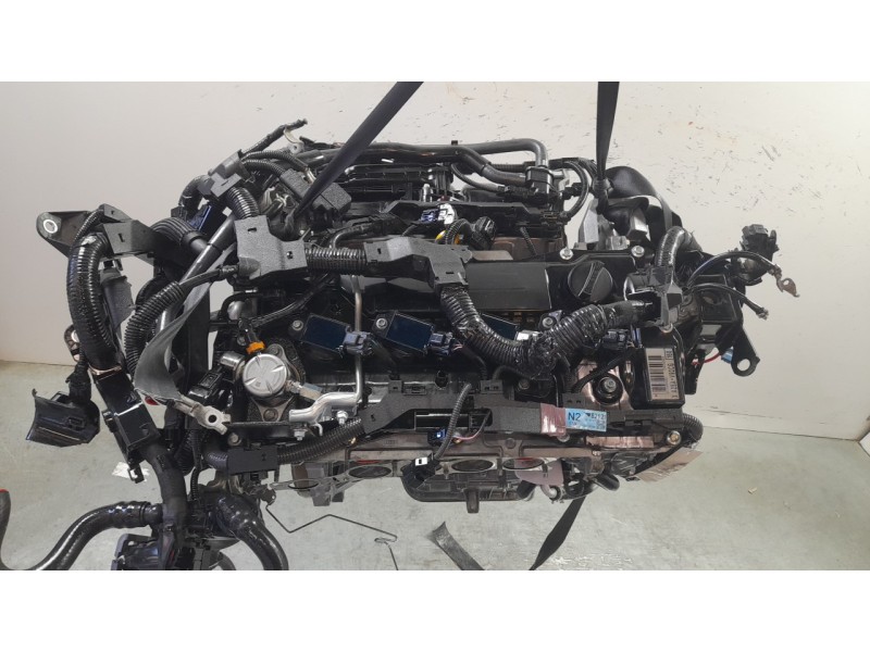 Recambio de motor completo para toyota rav 4 v (_a5_, _h5_) 2.5 hybrid (axah52) referencia OEM IAM A25A  