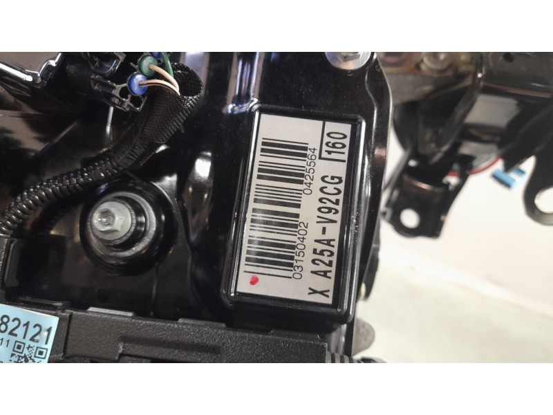 Recambio de motor completo para toyota rav 4 v (_a5_, _h5_) 2.5 hybrid (axah52) referencia OEM IAM A25A  