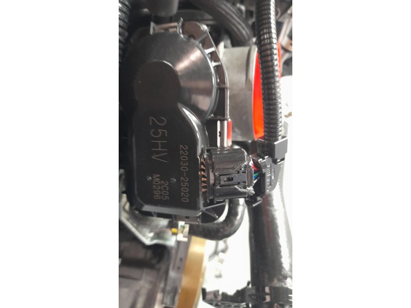 Recambio de motor completo para toyota rav 4 v (_a5_, _h5_) 2.5 hybrid (axah52) referencia OEM IAM A25A  