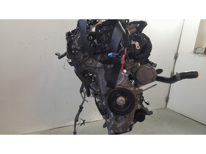 Recambio de motor completo para toyota rav 4 v (_a5_, _h5_) 2.5 hybrid (axah52) referencia OEM IAM A25A  