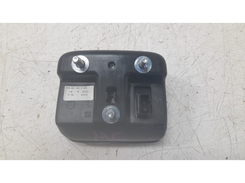 Recambio de maneta exterior porton para seat leon (kl1, klg) 2.0 tdi referencia OEM IAM 5FA827565D  