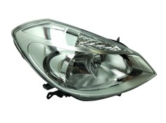 Recambio de faro derecho para renault clio iii referencia OEM IAM 7701061069  10119461001/11804402/5500062/RN3254903