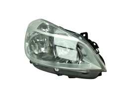 Recambio de faro derecho para renault clio iii referencia OEM IAM 7701061069  10119461001/11804402/5500062/RN3254903 2