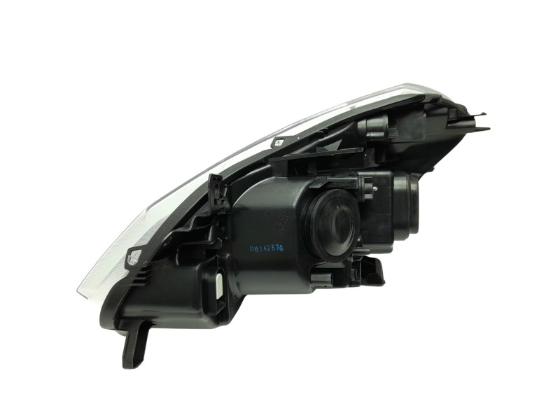 Recambio de faro derecho para renault clio iii referencia OEM IAM 7701061069  10119461001/11804402/5500062/RN3254903