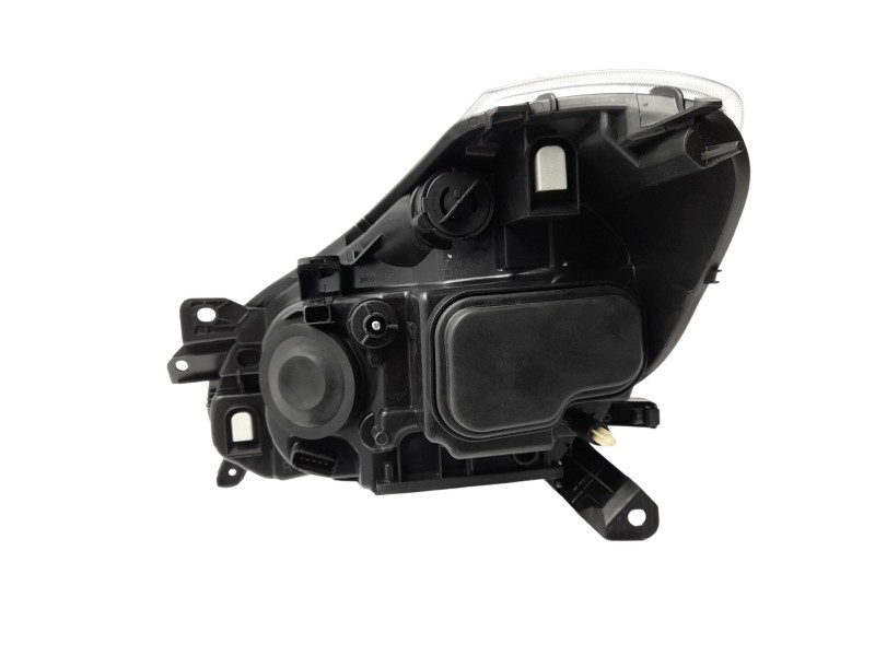 Recambio de faro derecho para renault clio iii referencia OEM IAM 7701061069  10119461001/11804402/5500062/RN3254903