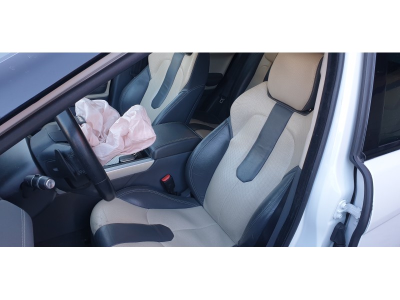 land rover evoque del año 2011