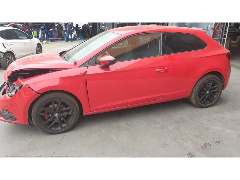 seat leon (5f1) del año 2013