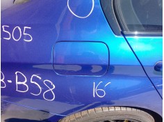 TAPA EXTERIOR COMBUSTIBLE 