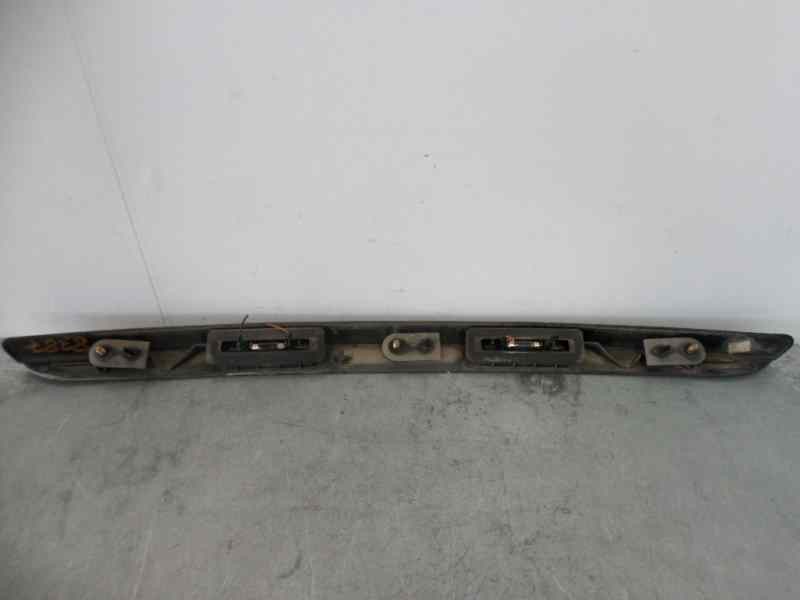 Recambio de molduras traseras para ford fiesta (cbk) sport referencia OEM IAM   