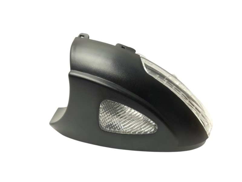 Recambio de piloto retrovisor izquierdo para volkswagen tiguan (5n1) referencia OEM IAM 5N0949102E  103F23570341