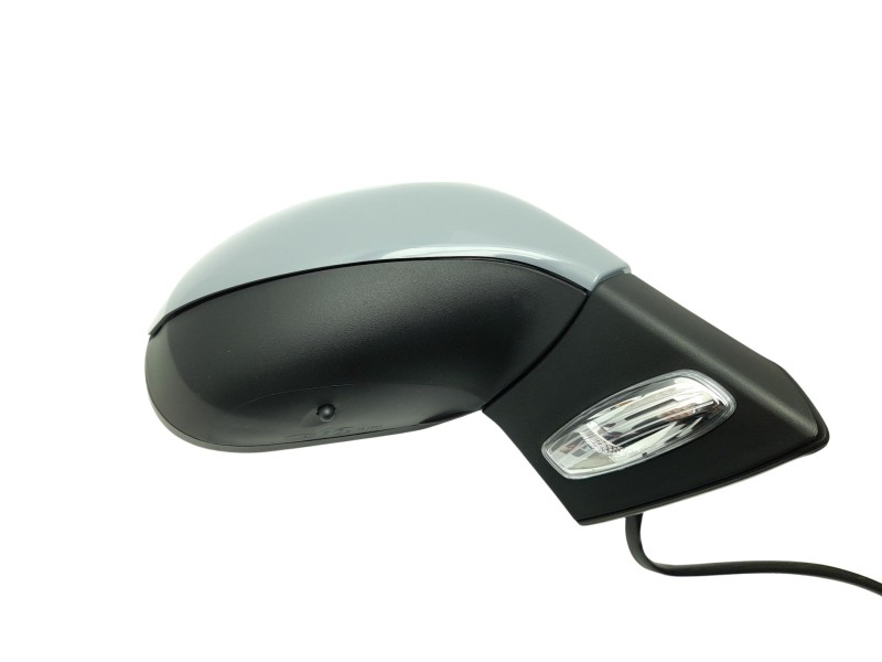 Recambio de retrovisor derecho para peugeot 207/207+ (wa_, wc_) 1.4 referencia OEM IAM 8149ZH  1051727013/27544268/5380412/PG320