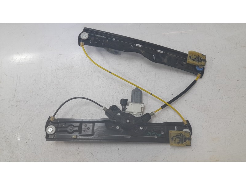 Recambio de elevalunas trasero derecho para land rover range rover velar (l560) 2.0 p300 si4 4x4 referencia OEM IAM LR172495  