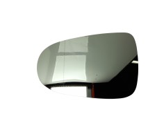 Recambio de cristal retrovisor izquierdo para volkswagen golf vi (5k1) referencia OEM IAM 5K0857521  1052346020/31910941/240047M