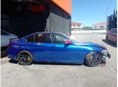bmw 3 (f30, f80) del año 2016