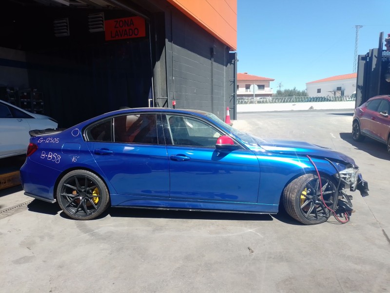 bmw 3 (f30, f80) del año 2016
