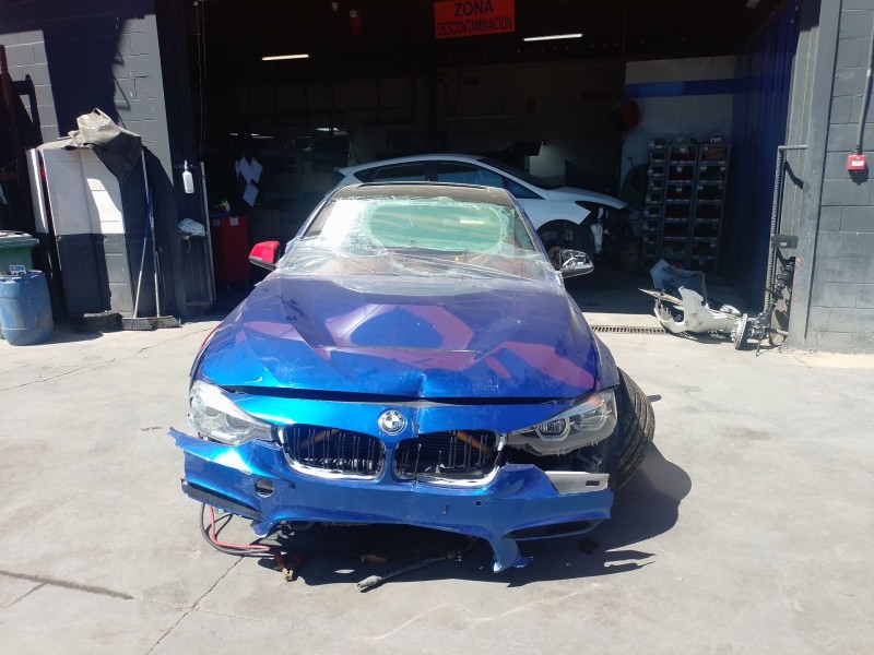 bmw 3 (f30, f80) del año 2016