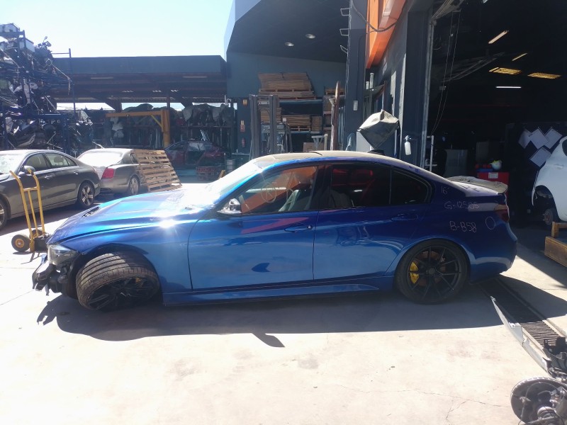 bmw 3 (f30, f80) del año 2016