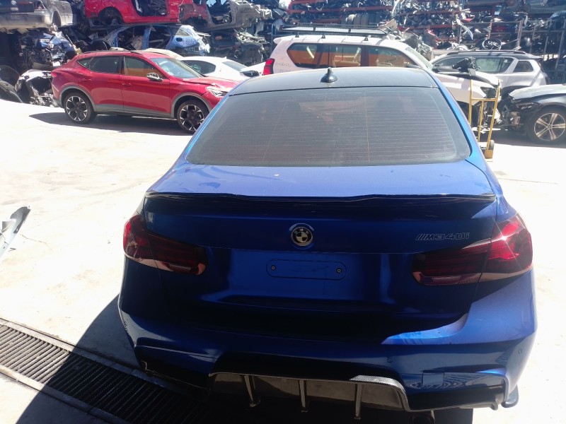 bmw 3 (f30, f80) del año 2016