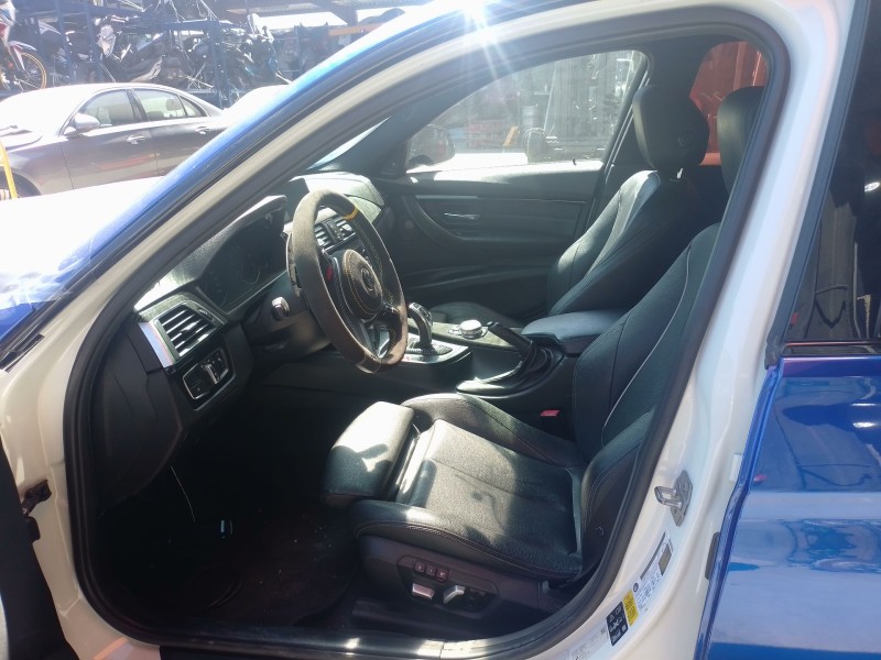 bmw 3 (f30, f80) del año 2016