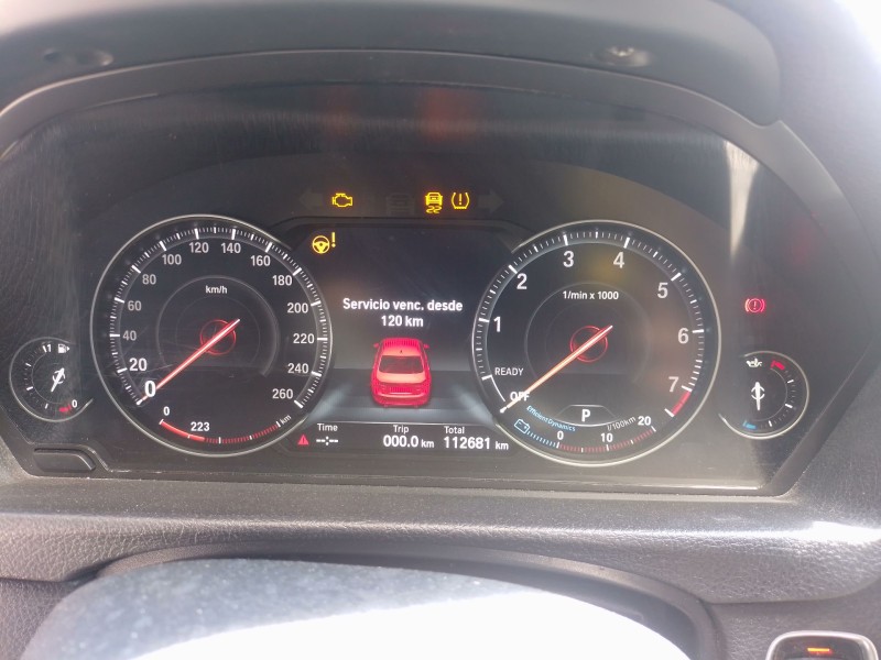 bmw 3 (f30, f80) del año 2016