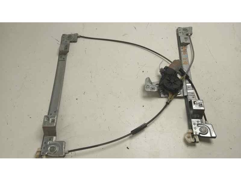 Recambio de elevalunas delantero derecho para renault kangoo dynamique referencia OEM IAM 8200497601 RT59AR 115650
