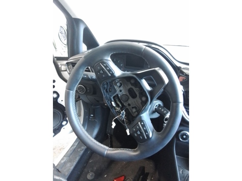 ford fiesta vii (hj, hf) del año 2018