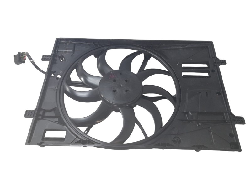 Recambio de electroventilador para cupra leon (kl1, ku1, kug) 1.5 tsi referencia OEM IAM 5WA121203B  