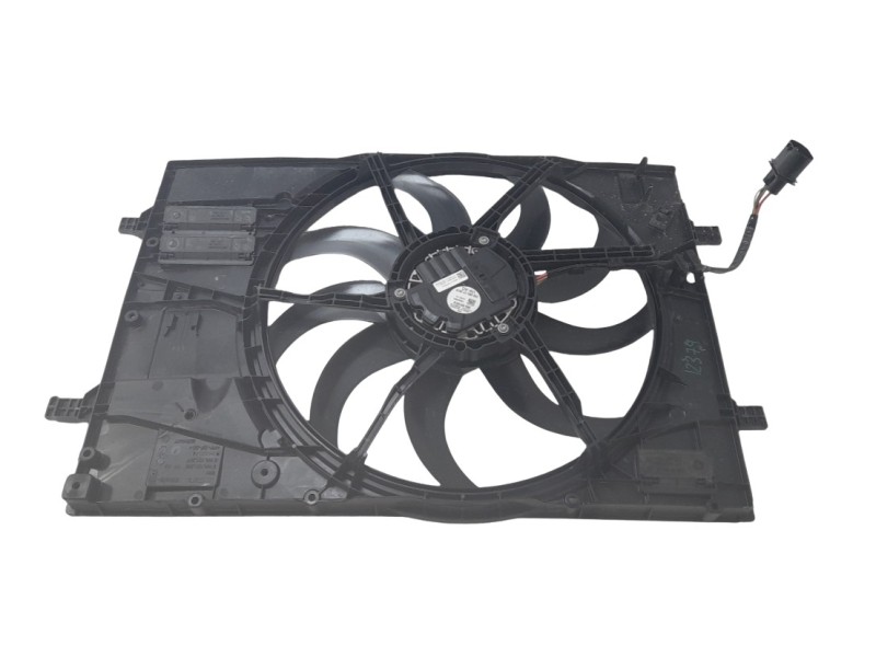 Recambio de electroventilador para cupra leon (kl1, ku1, kug) 1.5 tsi referencia OEM IAM 5WA121203B  
