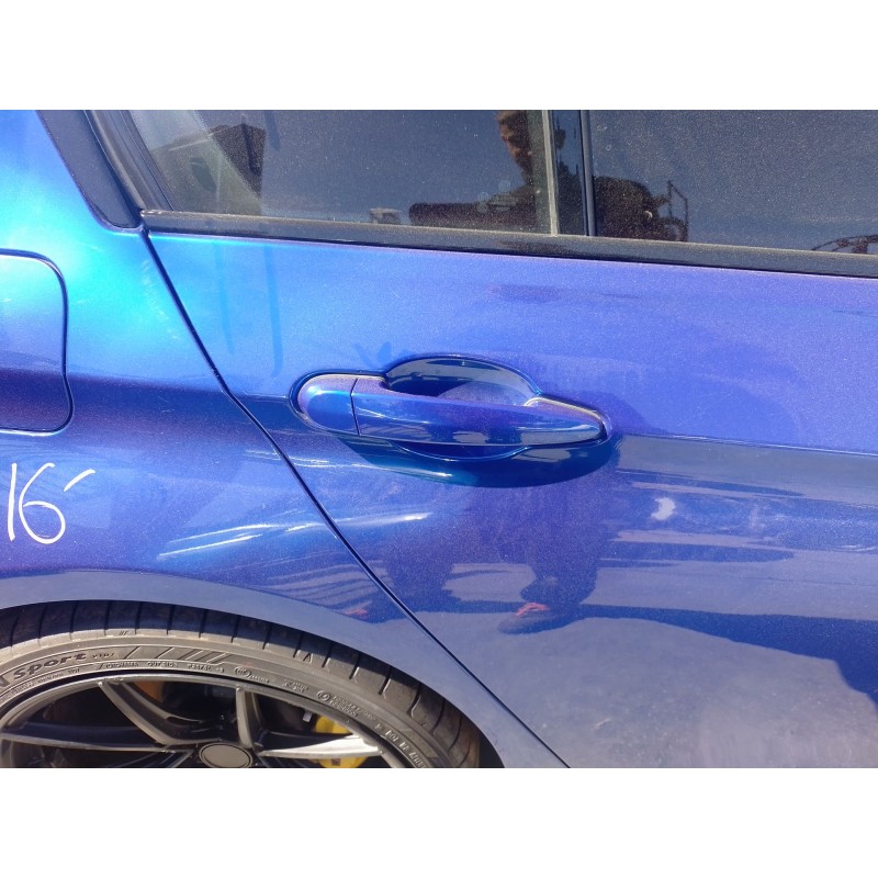 Recambio de maneta exterior trasera derecha para bmw 3 (f30, f80) 340 i xdrive referencia OEM IAM   
