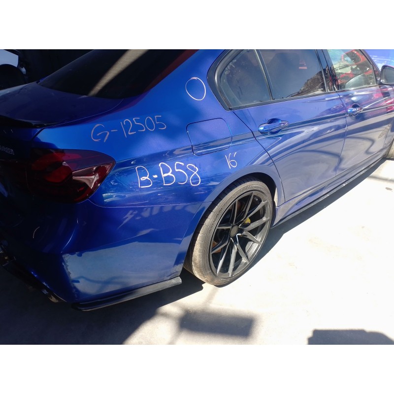 Recambio de amortiguador trasero derecho para bmw 3 (f30, f80) 340 i xdrive referencia OEM IAM   