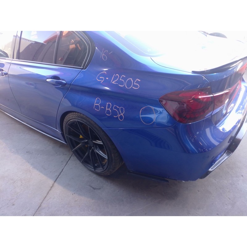 Recambio de amortiguador trasero izquierdo para bmw 3 (f30, f80) 340 i xdrive referencia OEM IAM   