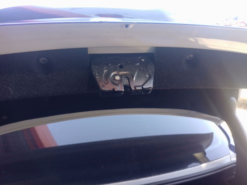 Recambio de cerradura maletero / porton para bmw 3 (f30, f80) 340 i xdrive referencia OEM IAM   