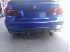Recambio de paragolpes trasero para bmw 3 (f30, f80) 340 i xdrive referencia OEM IAM   