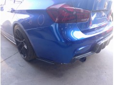 Recambio de paragolpes trasero para bmw 3 (f30, f80) 340 i xdrive referencia OEM IAM    2