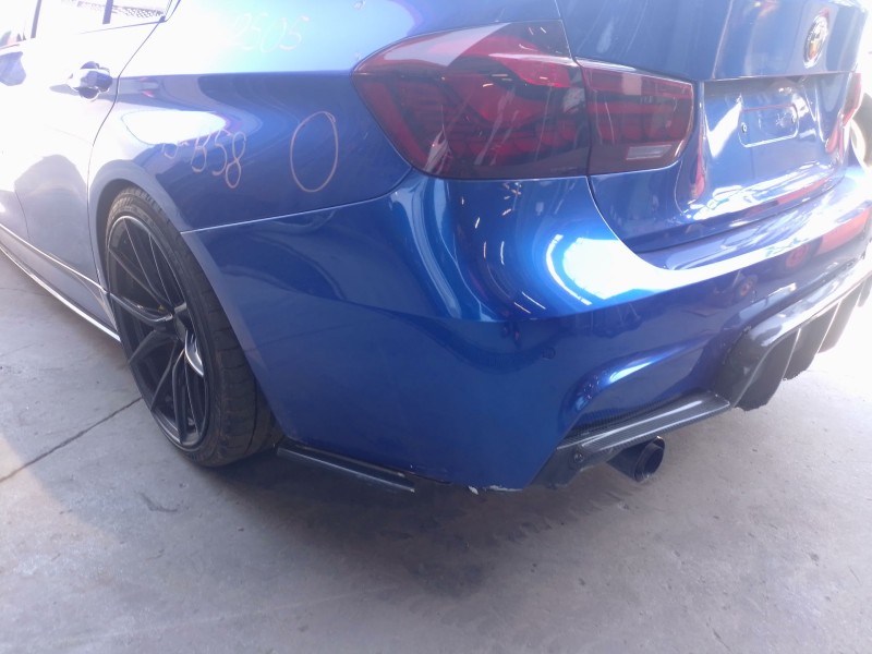 Recambio de paragolpes trasero para bmw 3 (f30, f80) 340 i xdrive referencia OEM IAM   