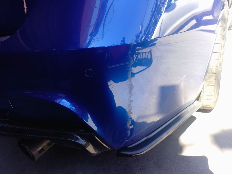 Recambio de paragolpes trasero para bmw 3 (f30, f80) 340 i xdrive referencia OEM IAM   