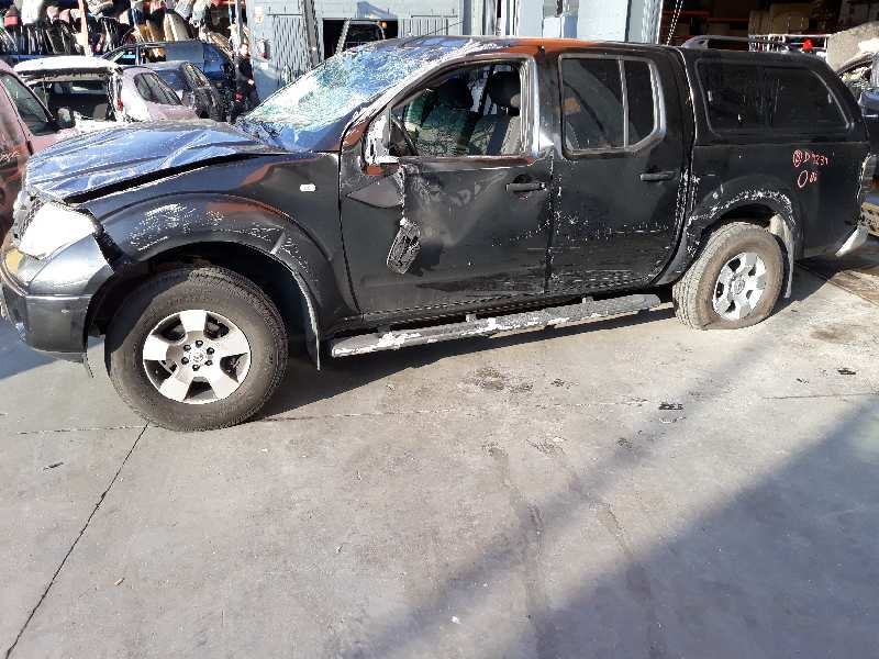 nissan navara pick-up (d40m) del año 2006